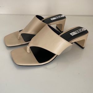 Zara Heel Sandal